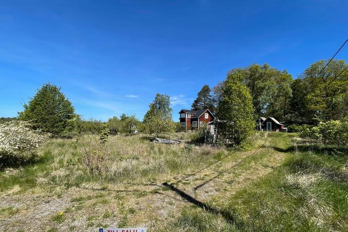 tomt på Rönnebovägen 21B Färentuna / Ekerö, Ekerö kommun - bild 3