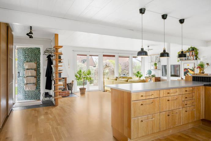 3 rum Villa på Felix Körlings gata 6 Rotorp Halmstads kommun - bild 21