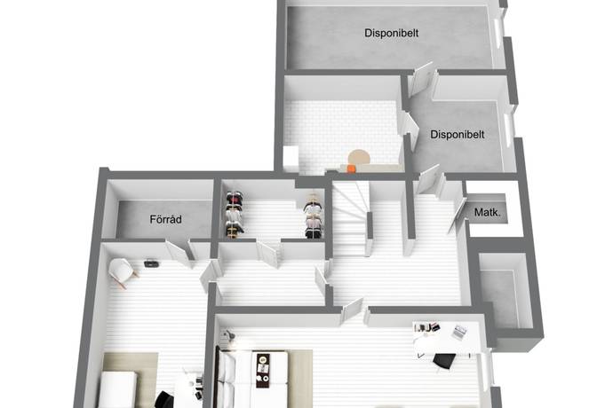 6 rum Villa på Hermansens gata 9 Bromölla Bromölla kommun - bild 27