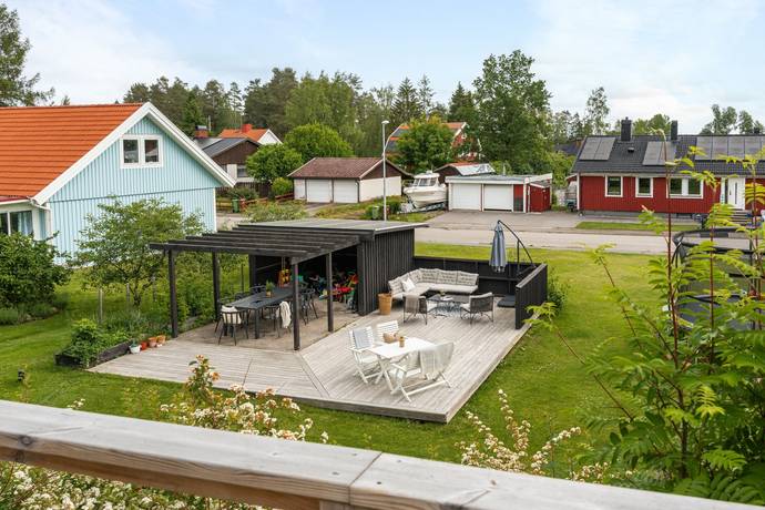 5 rum Villa på Ryttarstigen 14 Mosås Örebro kommun - bild 41