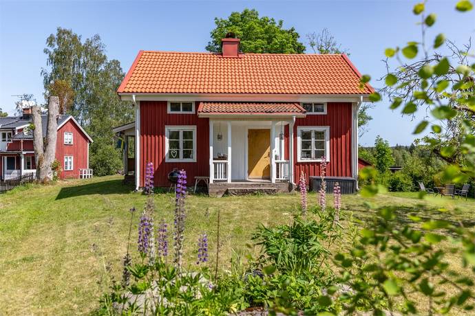 3 rum fritidshus på Skäggebyn Lindstugan  Svaneholm, Säffle kommun - bild 2