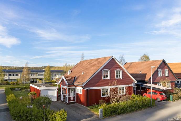 6 rum villa på Smultronvägen 60 Odensala, Östersunds kommun - bild 2