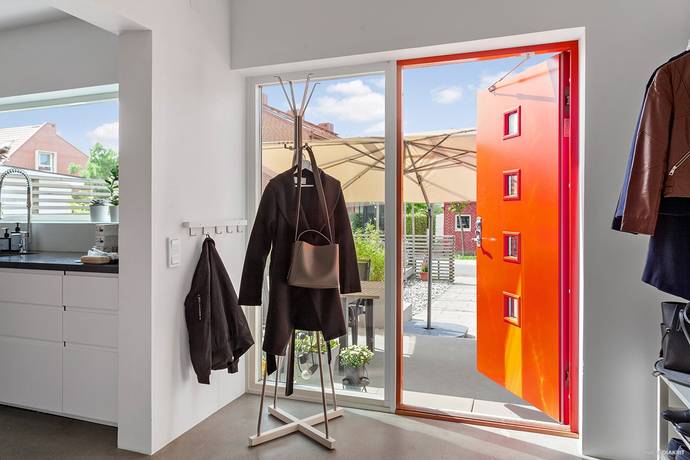 9 rum radhus på Ekologvägen 9 Råbylund, Lunds kommun - bild 4