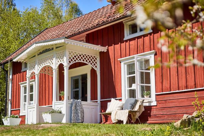 4 rum Villa på Skäggsbol 5 Ölmstad Jönköpings kommun - bild 1