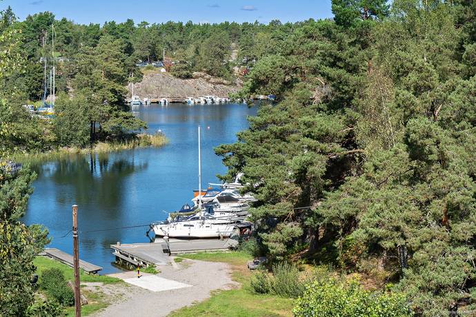 3 rum Villa på Sjöängsvägen 1 Djurö Vindö - Trackersvik Värmdö kommun - bild 52