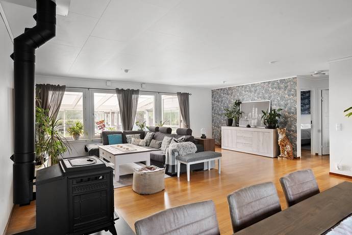 3 rum Villa på Hökviken 7 Hörnefors Umeå kommun - bild 21