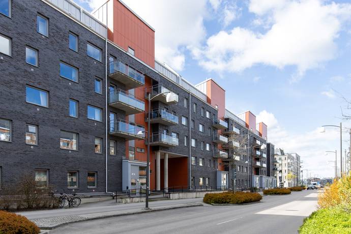 4 rum Lägenhet på Karlsdalsallén 47A Sörbyängen Örebro kommun - bild 34