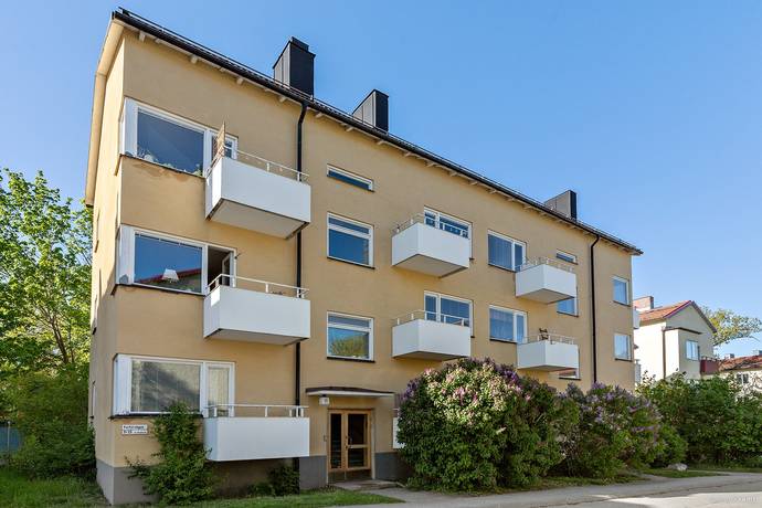 2 rum Lägenhet på Porfyrvägen 11 Traneberg Stockholms kommun - bild 24