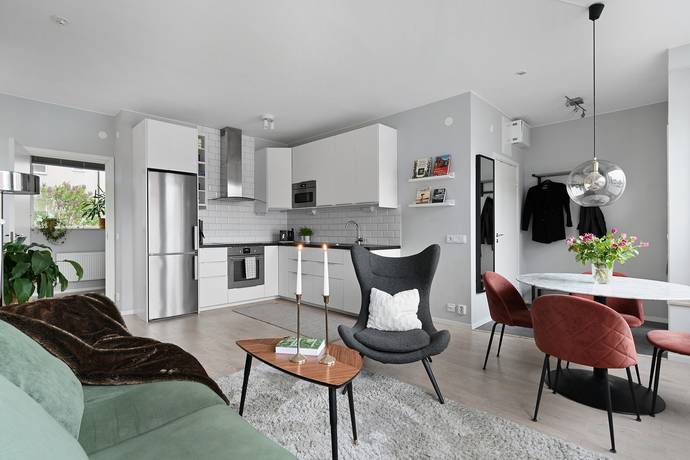 2 rum lägenhet på Odelbergsvägen 22 Enskede Gård, Stockholms kommun - bild 4