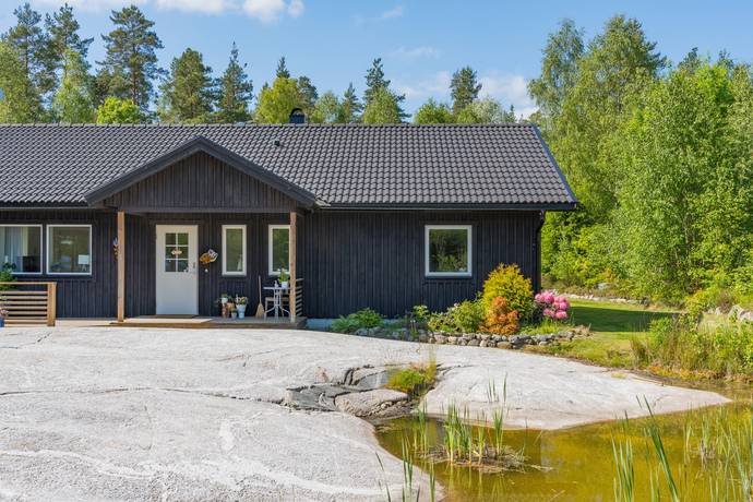 4 rum Villa på Älgspåret 31 Kisäng Nyköpings kommun - bild 2