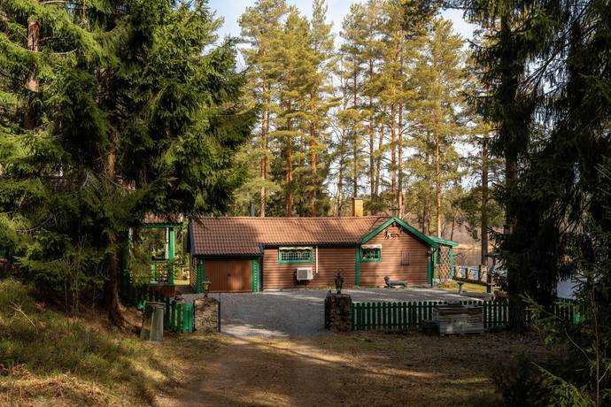 5 rum fritidshus på Torpa 606 Askersund, Askersunds kommun - bild 1
