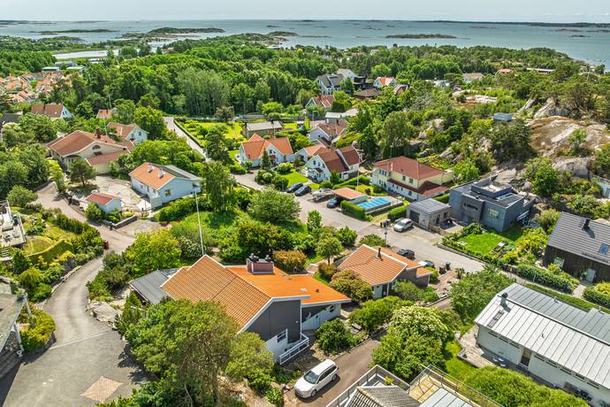 8 rum Villa på Tjuvdalsvägen 15 Näset Göteborgs kommun - bild 5
