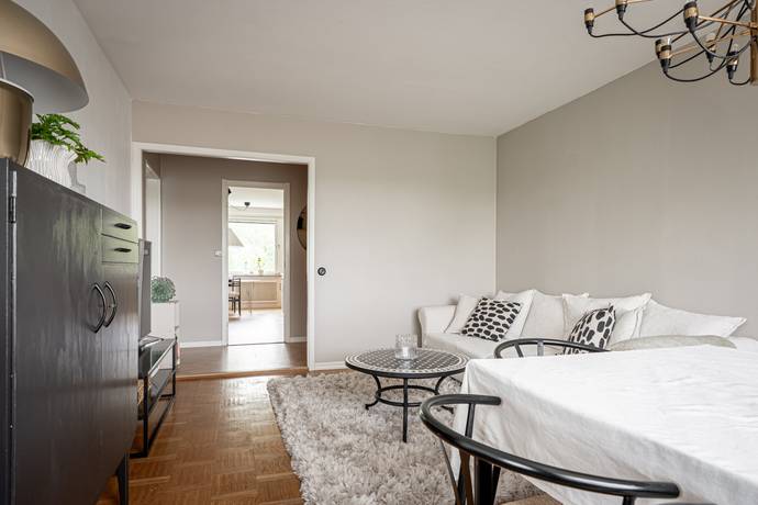 4 rum lägenhet på Karl Dahlins väg 26B Hentorp, Skövde kommun - bild 4