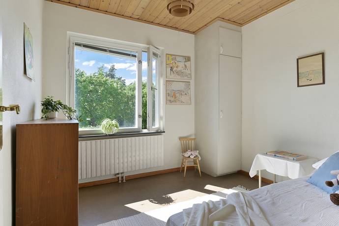 5 rum Radhus på Gränsvägen 126 Solhem Stockholms kommun - bild 37