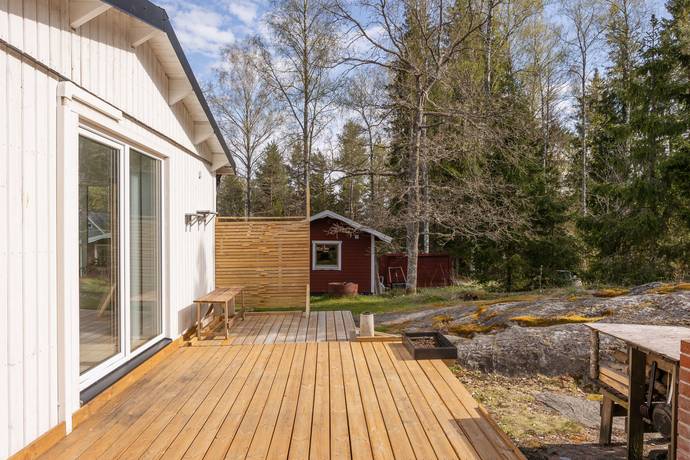 3 rum Villa på Söderängsvägen 6 Sandika Övre Östhammars kommun - bild 33