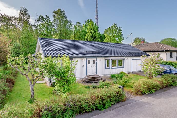 5 rum villa på Snöbollsvägen 17 Trollhättan, Trollhättans kommun - bild 4