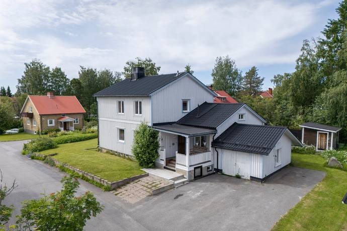 Norsjö, Norsjö kommun