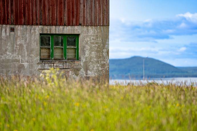 Gård med jordbruk på Salom Bergs kommun - bild 31