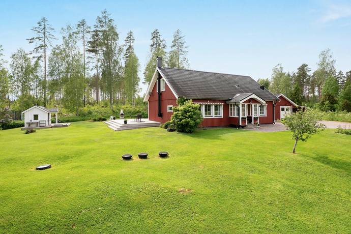 7 rum villa på Bredforsvägen 64 Hedesunda, Gävle kommun - bild 2
