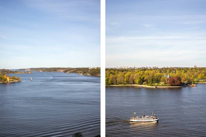 3 rum Lägenhet på Siloplatsen 8 Kvarnholmen Nacka kommun - bild 5