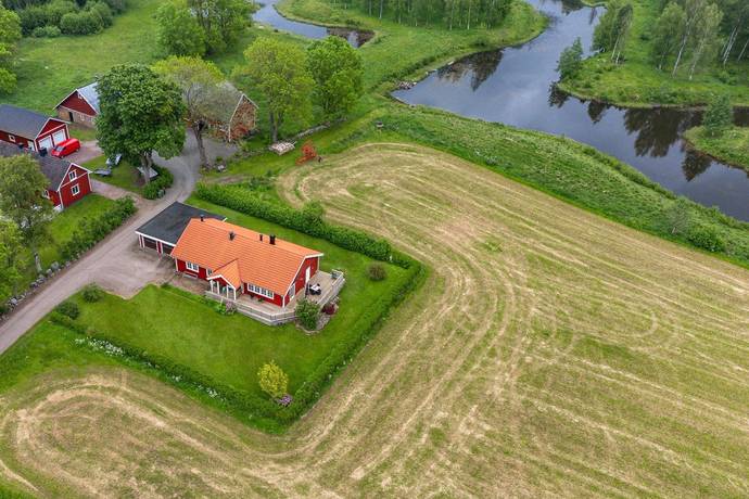 4 rum Gård utan jordbruk på Ranstad Skattegården 1 Falköpings kommun - bild 35
