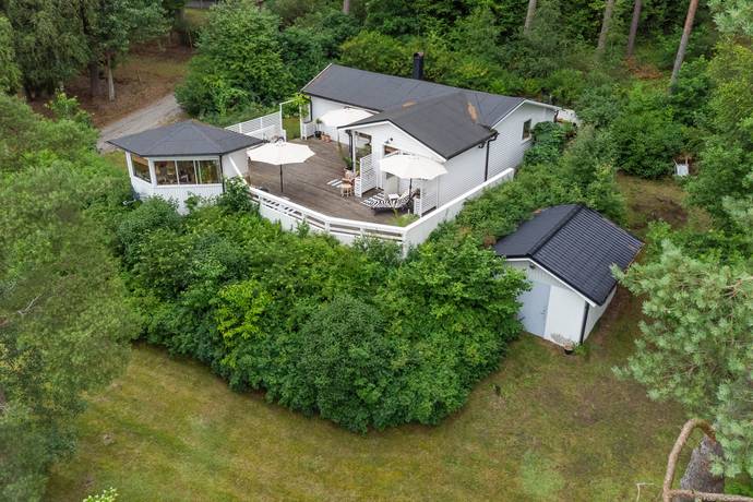 3 rum Villa på Örnbacken 5 Sjöbo Sommarby Sjöbo kommun - bild 2