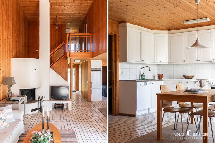 5 rum Radhus på Forellvägen 5B Malen Båstads kommun - bild 8