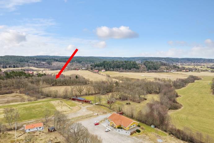 tomt på Åketorp 1:30 Spekeröd, Stenungsunds kommun - bild 1