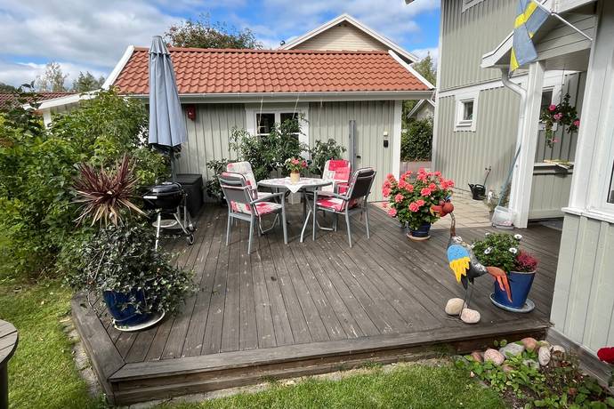 4 rum Villa på Södra Strömvägen 21 Falun-Masugnen Falu kommun - bild 35