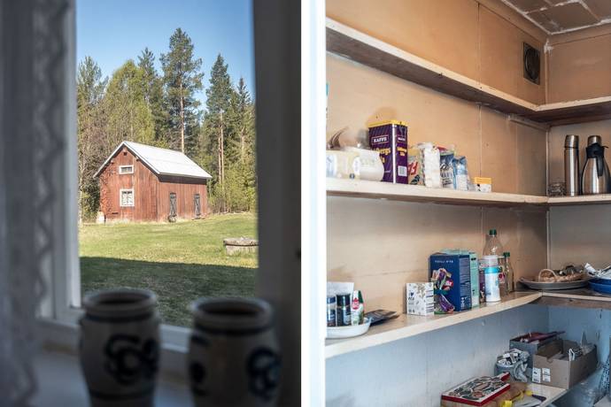 Gård/skog på Edsmon 151 Sollefteå kommun - bild 13