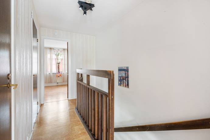 3 rum Radhus på Nykarlebygatan 11 Akalla Trädgårdsstad Stockholms kommun - bild 24