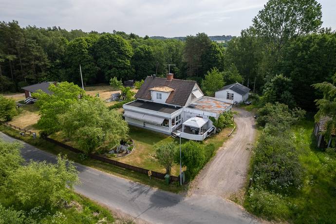 Trädgårdsstaden, Skövde kommun
