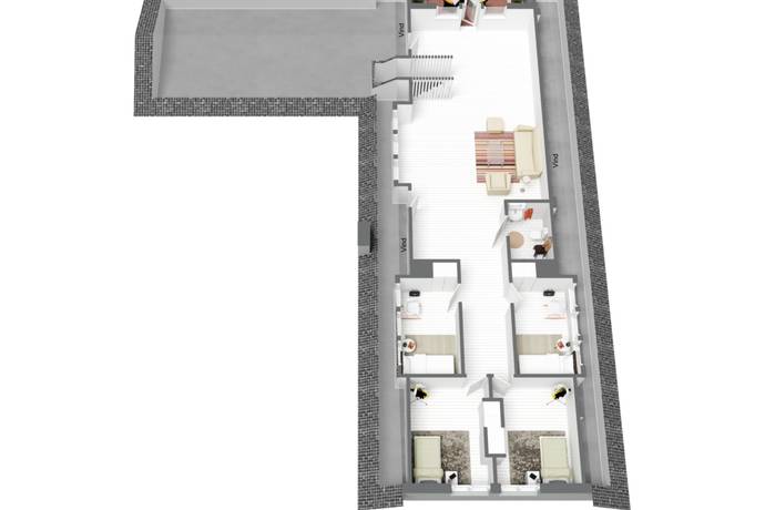 8 rum Villa på Skogsgatan 13 Tomelilla Tomelilla kommun - bild 37