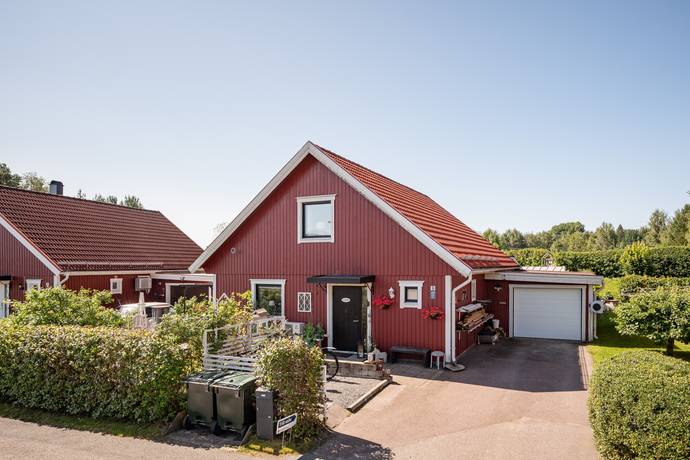 4 rum villa på Elvägen 9 LUDVIKA Östansbo, Ludvika kommun - bild 2