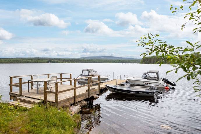 Balungstrand, Falu kommun