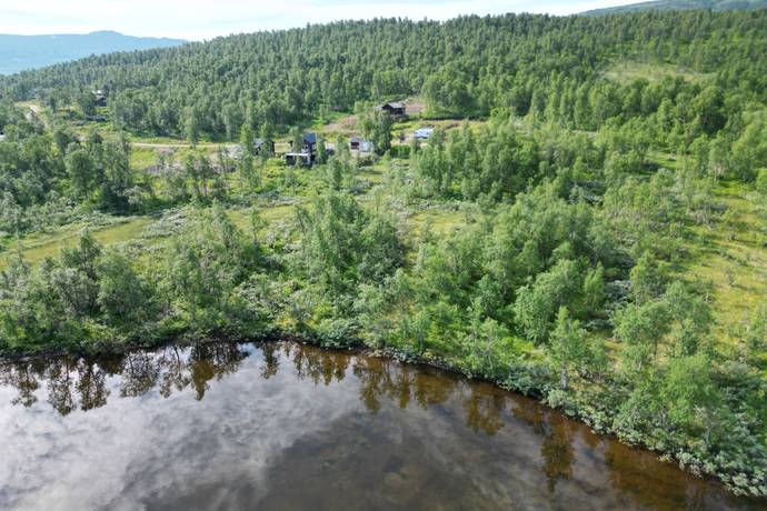 tomt på Joesjö Sundsnäset 552 Joesjö, Storumans kommun - bild 4