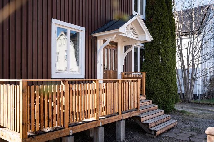8 rum villa på Vegagatan 22 Brynäs, Gävle kommun - bild 4
