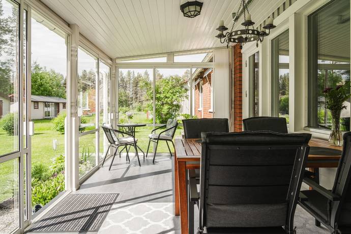 4 rum Villa på Villagatan 10 Vidsel Älvsbyns kommun - bild 16