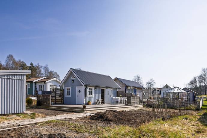 1 rum Fritidshus på Hisingsparkens kolonistugeförening Stuga 34 (Västerhagen 61) Hisingen Göteborgs kommun - bild 14