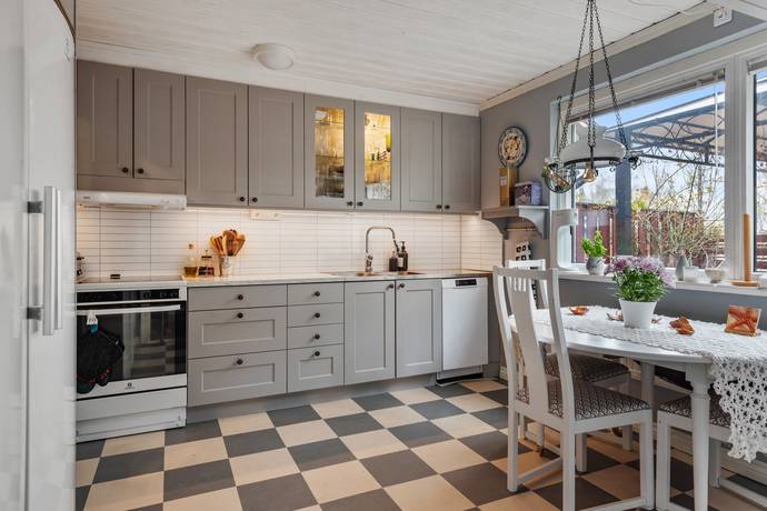 5 rum radhus på Drejarvägen 1 Fågelsången, Norrtälje kommun - bild 5