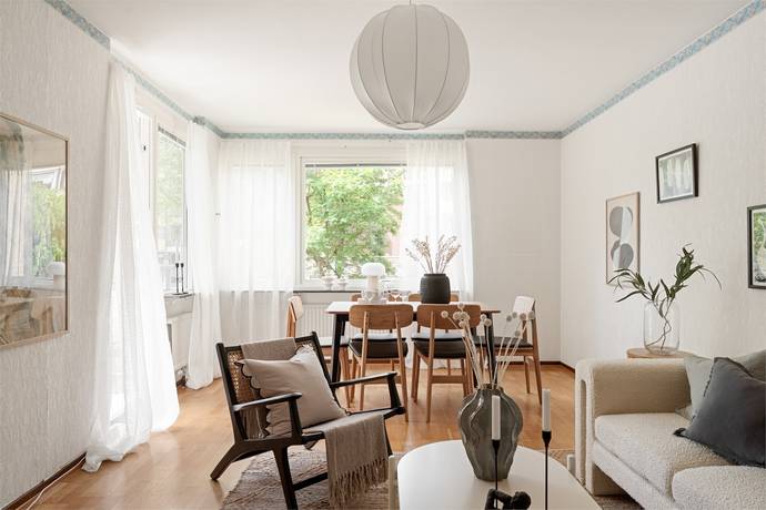 2 rum Lägenhet på Föreningsgatan 1B Vasastaden Göteborgs kommun - bild 9