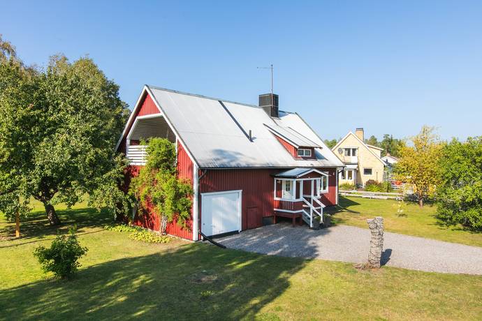 4 rum Villa på Bågevägen 16 Tallmon Älvkarleby kommun - bild 6