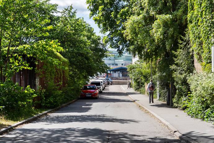 1 rum Lägenhet på Skulptörvägen 1 Stockholms kommun - bild 22