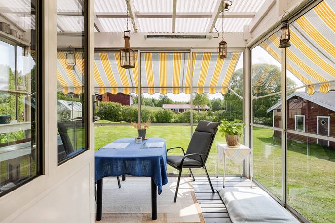 7 rum Gård med jordbruk på Risselåsvägen 112 Strömsund Strömsunds kommun - bild 10