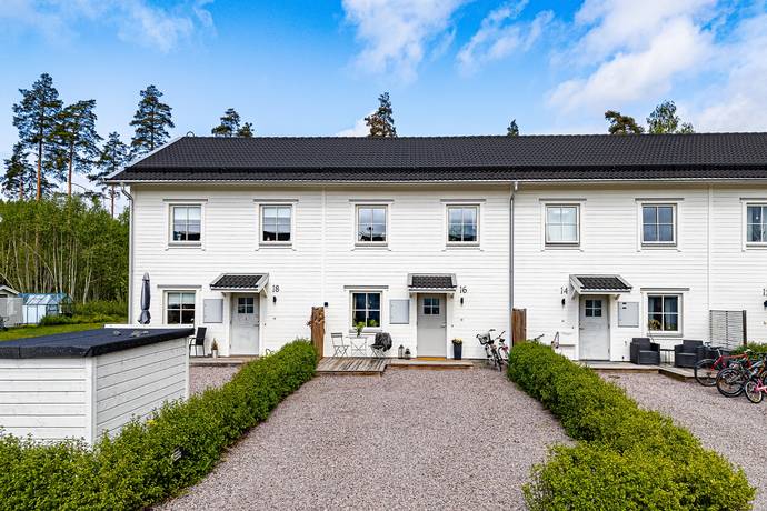 4 rum lägenhet på Vargstigen 16 Övre Tjärna, Borlänge kommun - bild 3
