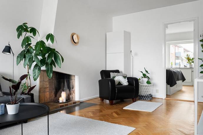 3 rum lägenhet på Jungfruplatsen 1B Jungfruplatsen, Mölndals kommun - bild 1
