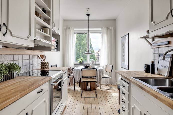 1 rum Lägenhet på Börjegatan 10A Främre Luthagen Uppsala kommun - bild 6