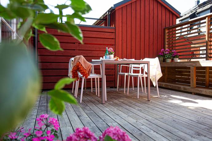 6 rum Lägenhet på Morgonvägen 1E Edsgatan Karlstads kommun - bild 37