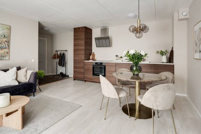 2 rum Lägenhet på Kastellgatan 21B Linné Göteborgs kommun - bild 8