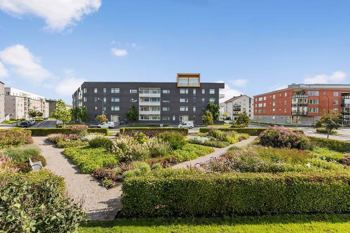 4 rum lägenhet på Pålsbodagatan 14  Sörbyängen, Örebro kommun - bild 1